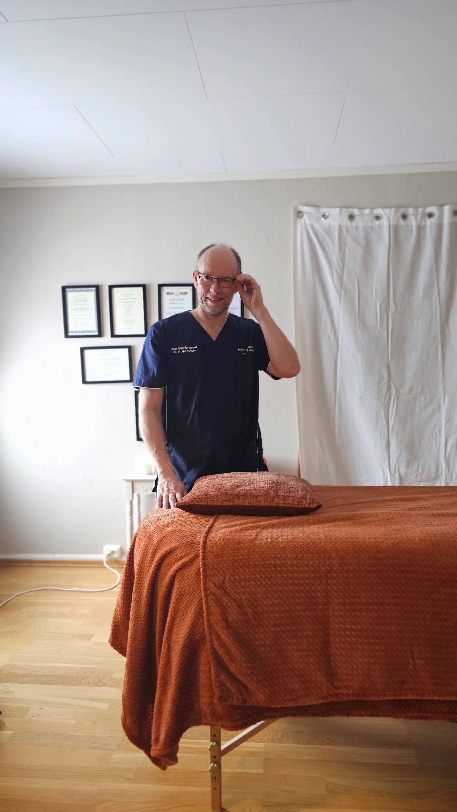 Frode’s natur & helhetsterapi — wellness-studio i Åmot — 3