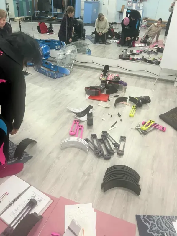 Kangoo Club Fitsuomi — fitnessstudio – Peltola, Turku — 2
