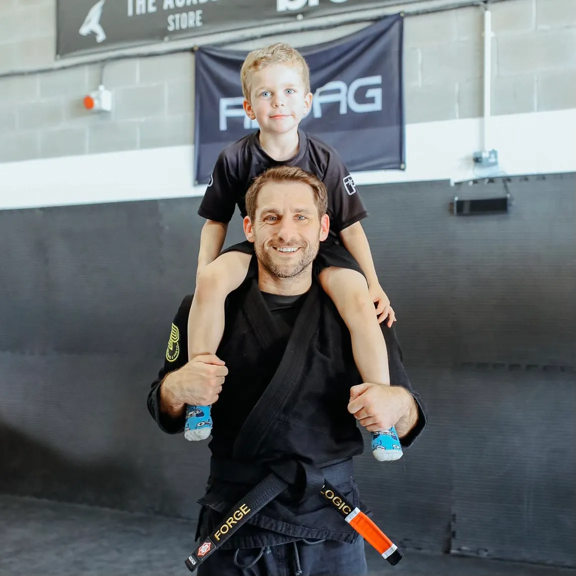 Forge Grappling - Brazilian Jiu Jitsu And Mixed Martial Arts — mma-studio in Belfast — 3