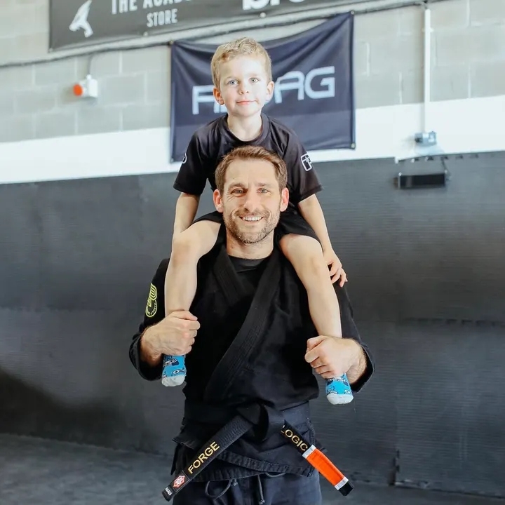 Forge Grappling Mixed — bjj-studio in Belfast — 3