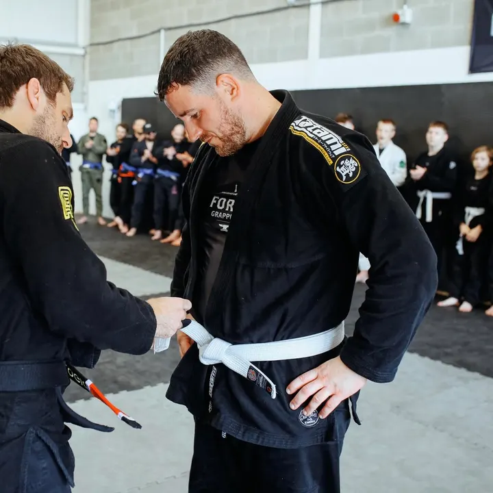 Forge Grappling Mixed — bjj-studio in Belfast — 3