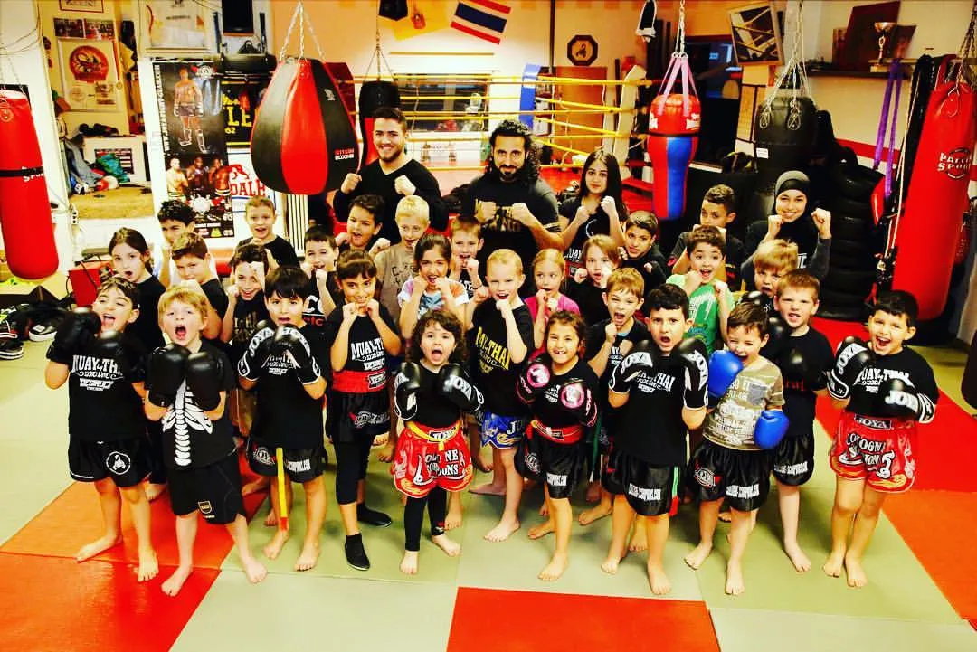 Cologne Scorpions e.V. — muay thai-studio in Köln — 2