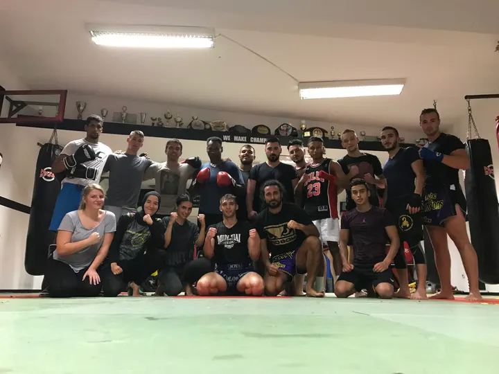 Cologne Scorpions e.V. — Muay Thai in Ostheim, Köln