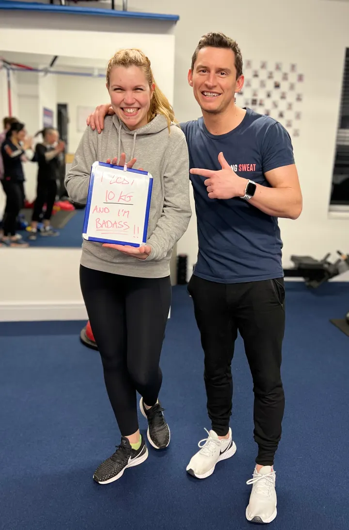 NG SWEAT — fitness studio in Abbey Park, Nottingham — 3