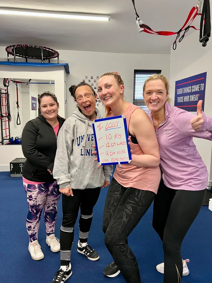 NG SWEAT — fitness studio in Nottingham — 4