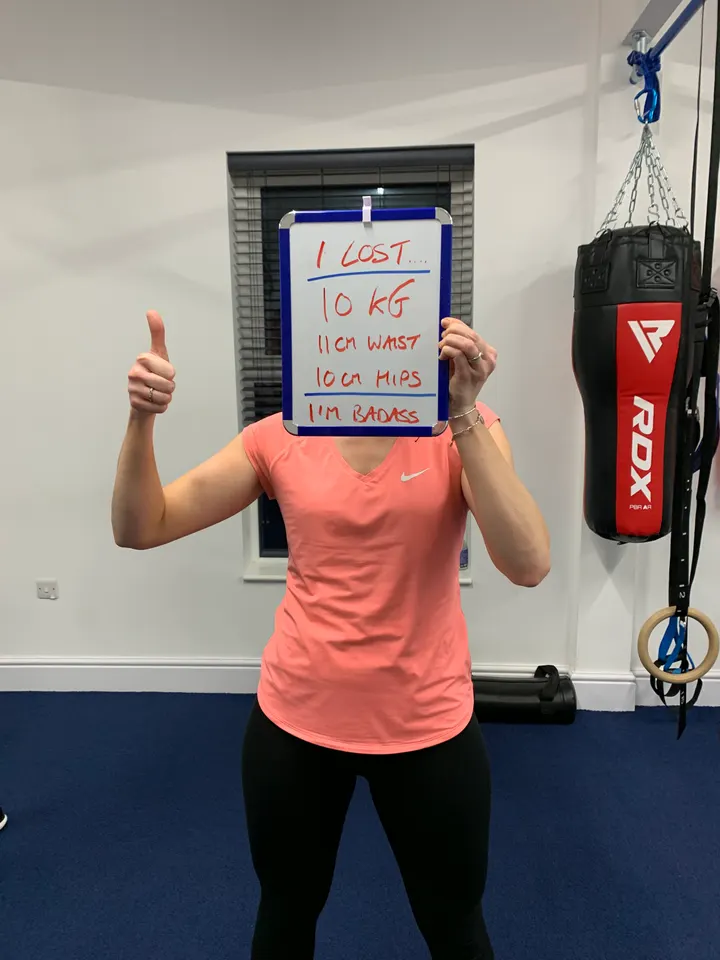NG SWEAT — fitness studio in Nottingham — 5