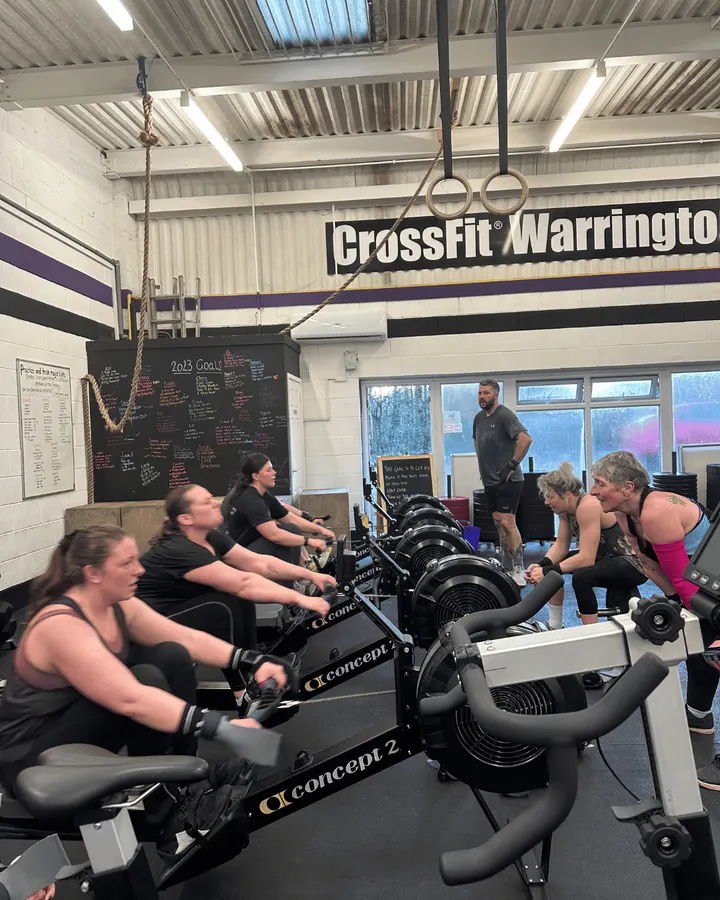 CrossFit® Warrington — CrossFit in Woolston, Warrington