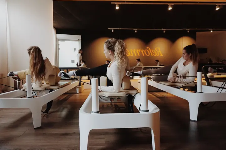 Reformed Studio — reformer pilates-studio in Binnenstad, Leeuwarden — 2