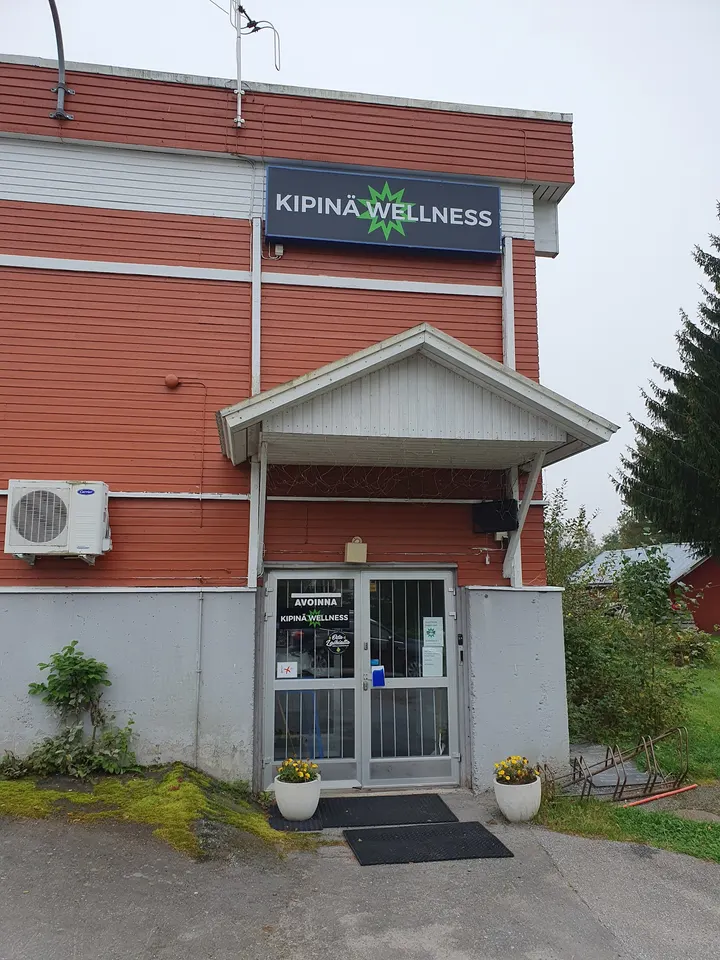 Kipinä Wellness — fitnessstudio – Energiakylä, Laihia — 2