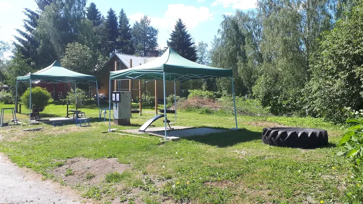 Kipinä Wellness — fitnessstudio – Energiakylä, Laihia — 3