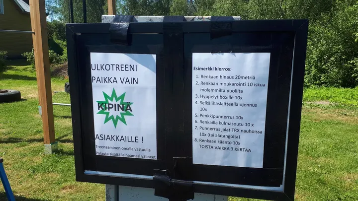 Kipinä Wellness — fitnessstudio – Laihia — 3