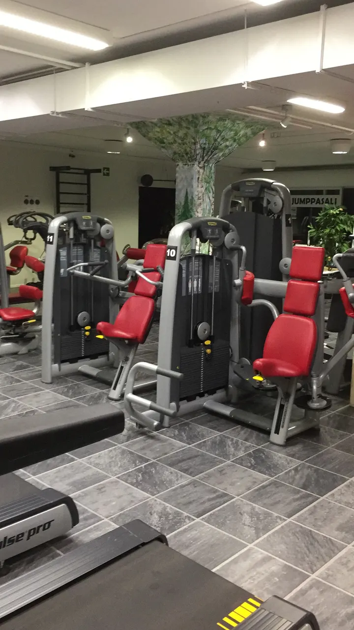 Kipinä Wellness — fitnessstudio – Laihia — 4
