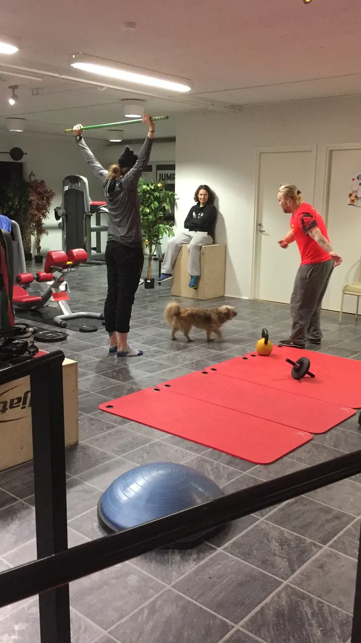 Kipinä Wellness — fitnessstudio – Laihia — 5