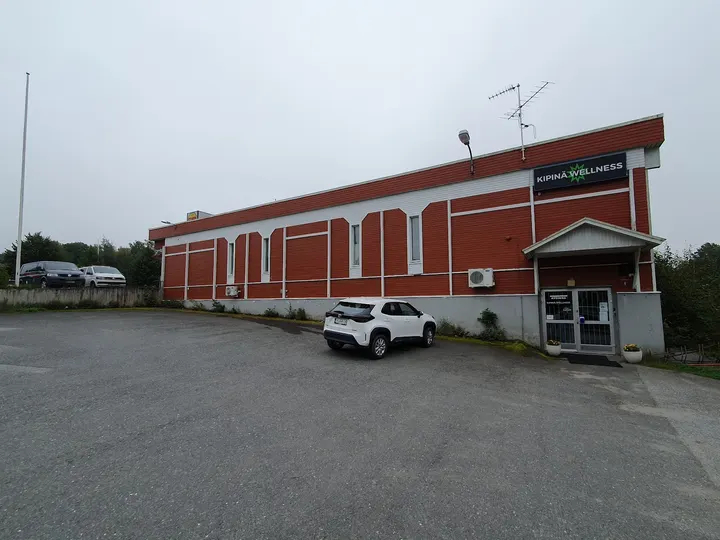 Kipinä Wellness — PT Studio – Energiakylä, Laihia