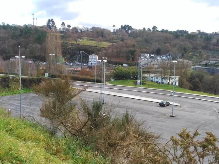 Boxing Club Cidade de Lugo — artes marciales-studio en As Saamasas, Lugo — 3