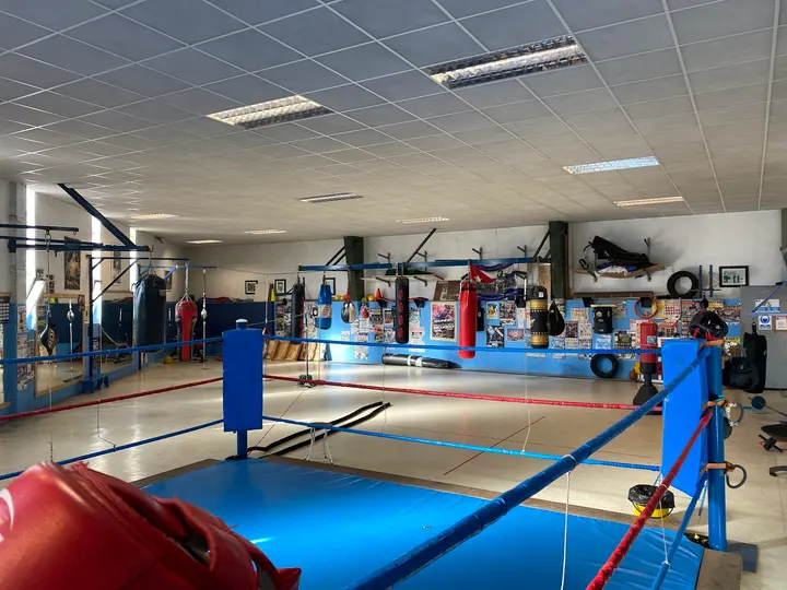 Boxing Club Cidade de Lugo — artes marciales-studio en Lugo — 3