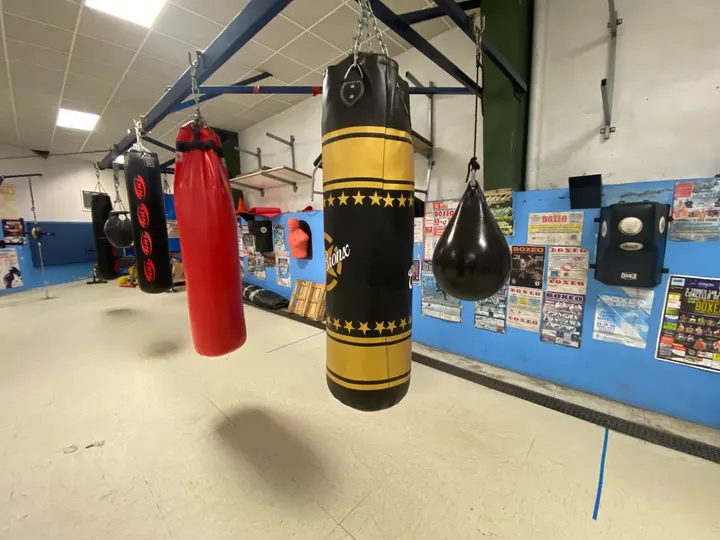 Boxing Club Cidade de Lugo — artes marciales-studio en Lugo — 4
