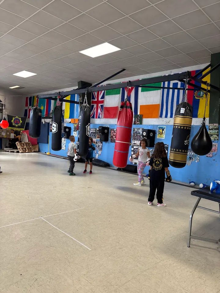 Boxing Club Cidade de Lugo — artes marciales-studio en Lugo — 5