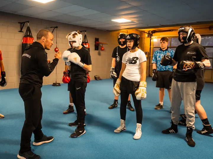 Fighters Republic Boxing Gym — boxing-studio in Windsor — 3