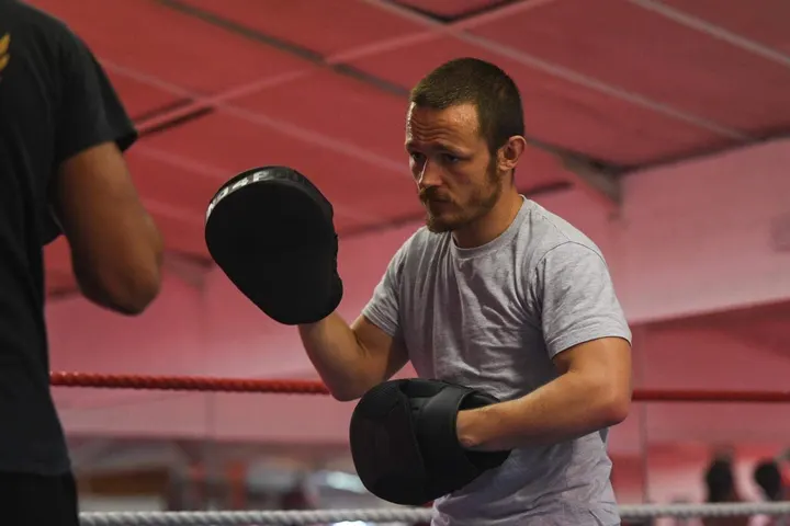 Fighters Republic Boxing Gym — boxing-studio in Windsor — 4