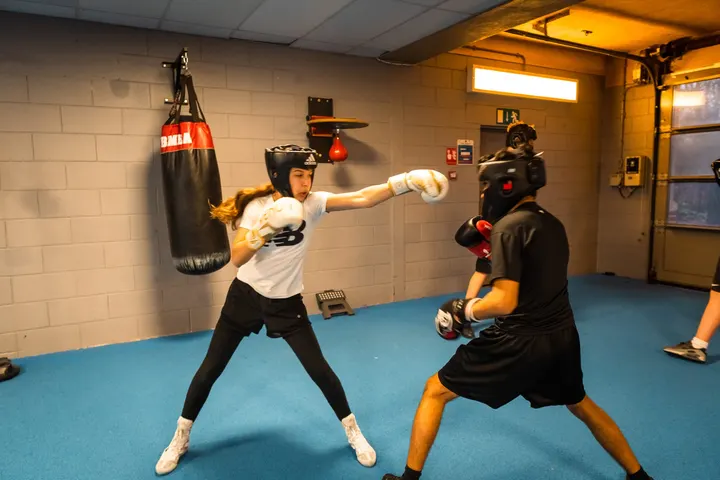 Fighters Republic Boxing Gym — boxing-studio in Windsor — 5
