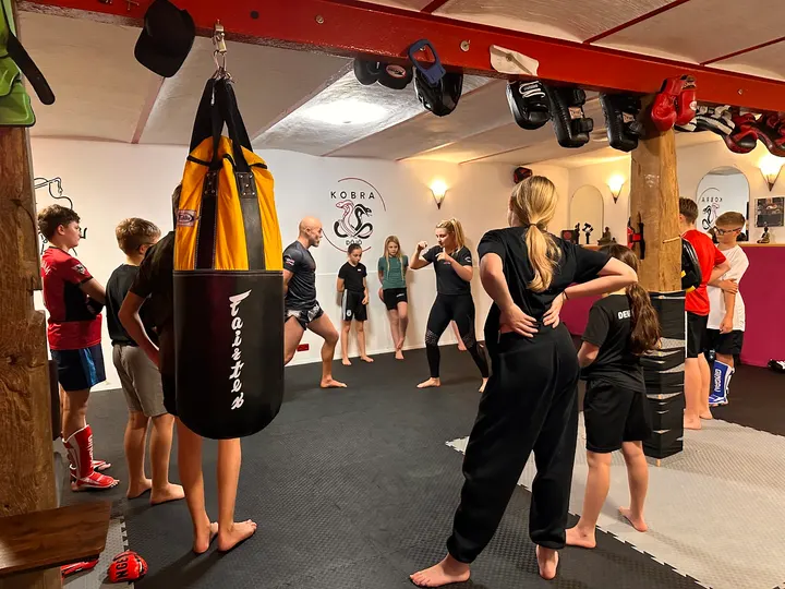 Kobra Dōjō — kampfsport-studio in Hardegsen-Ellierode — 2