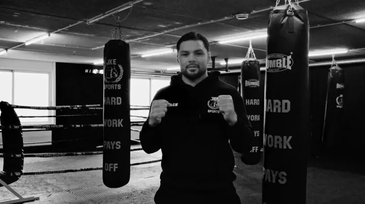 JKE Sports — kickboksen-studio in De Bilt — 2