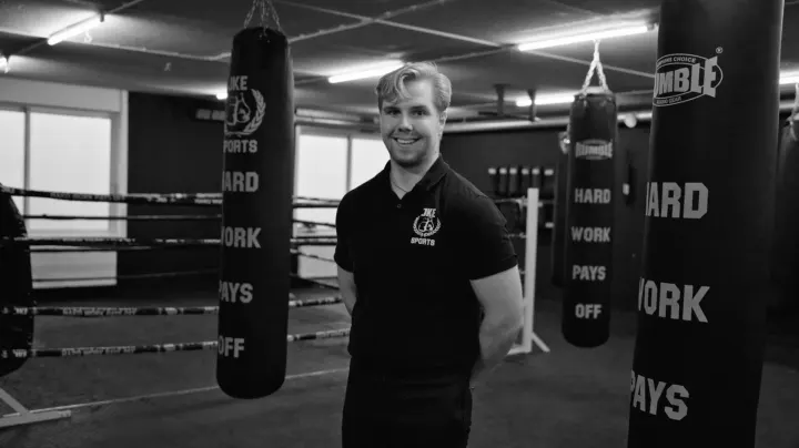 JKE Sports — kickboksen-studio in De Bilt — 3