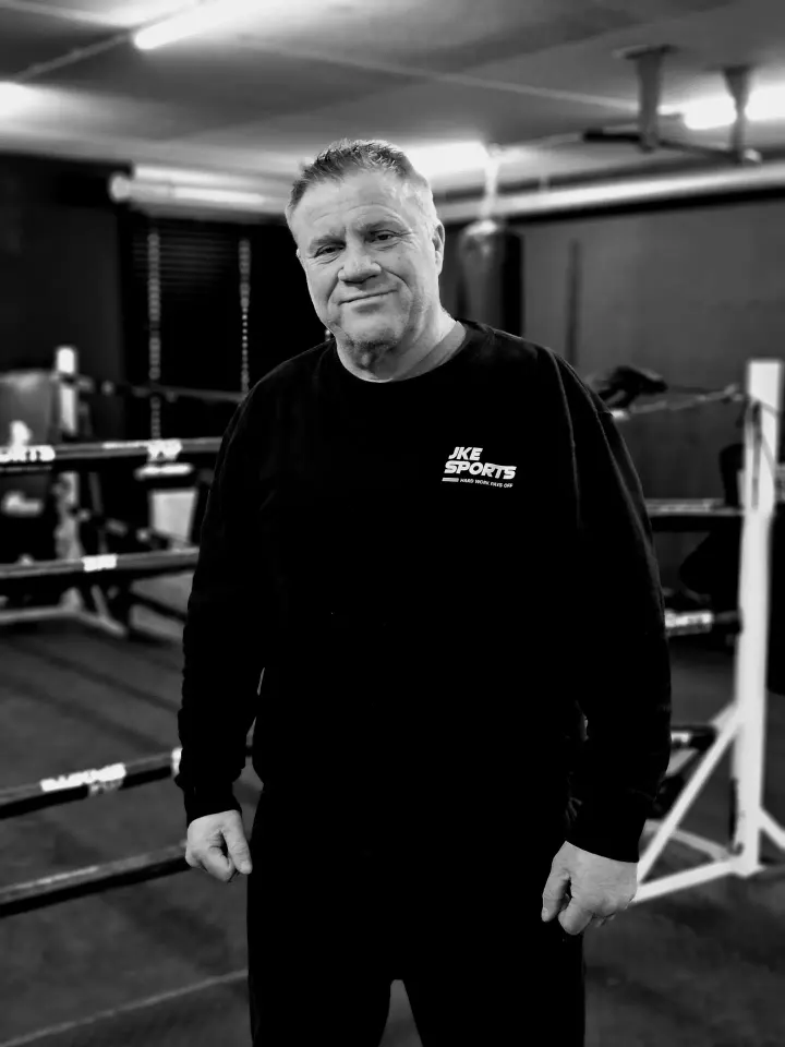 JKE Sports — kickboksen-studio in De Bilt — 4