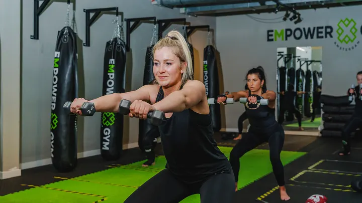 EmpowerGym West — kickboksen-studio in West, Amsterdam — 2