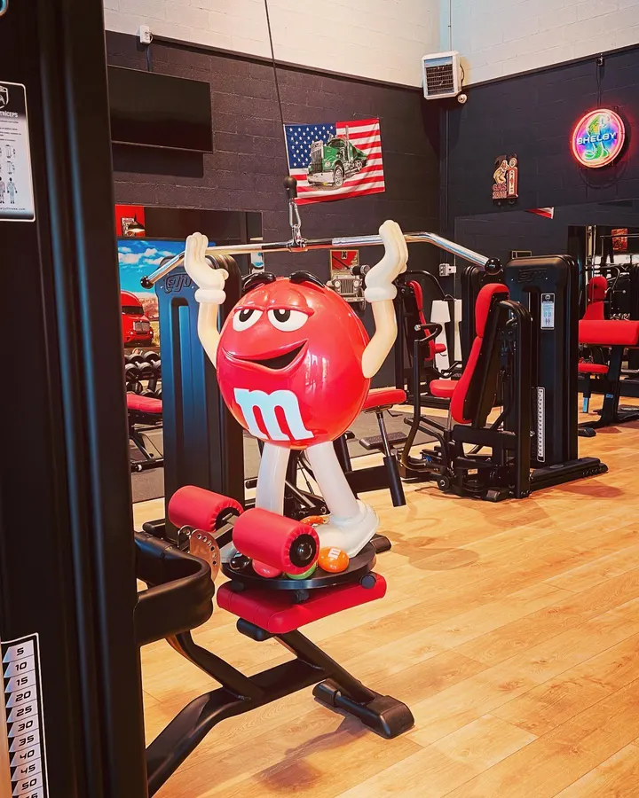 Sportconcept77 — salle de fitness-studio au Village, Chessy — 3