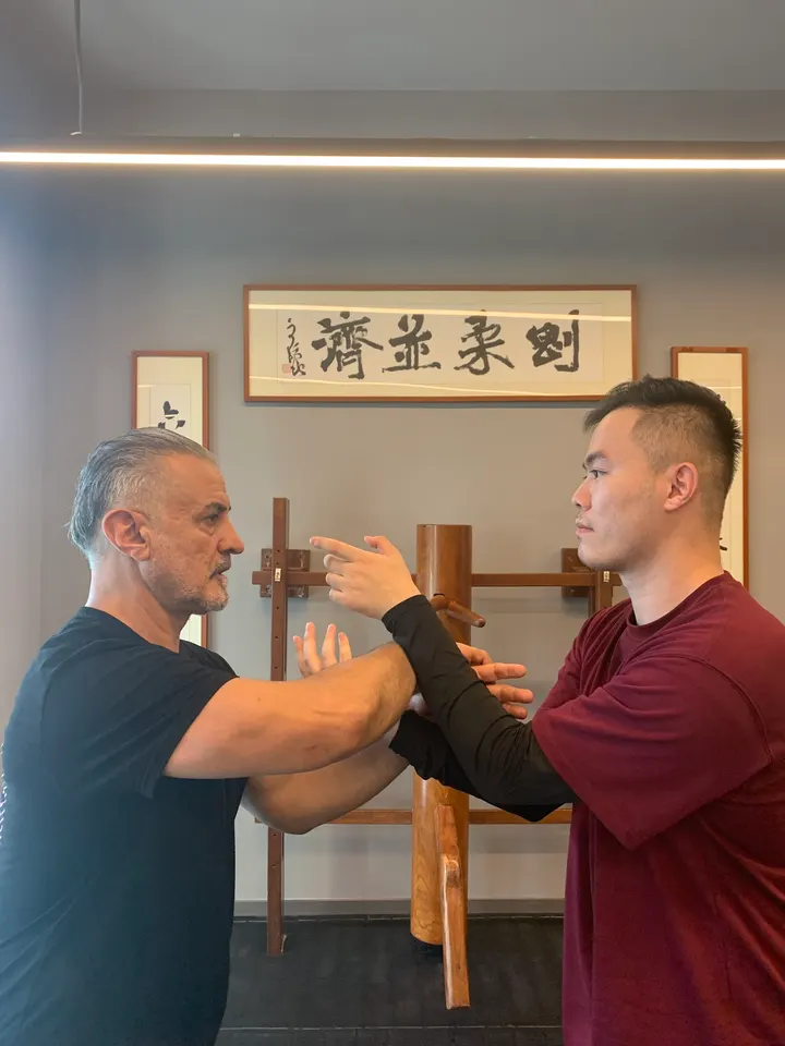 Wingchun-Training — kampfsport-studio in Innenstadt, Mannheim — 2