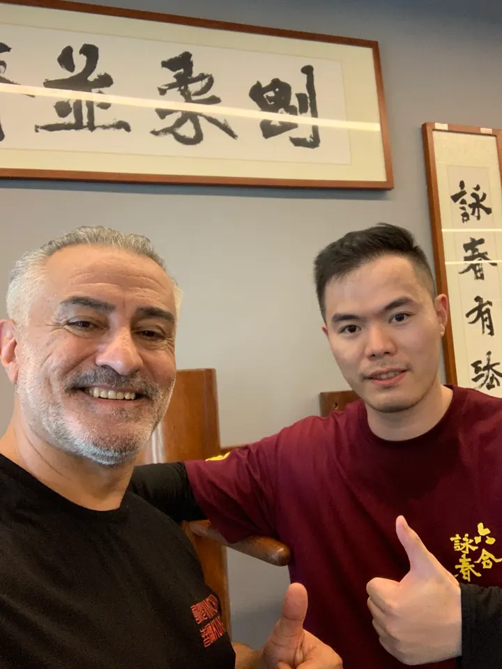 Wingchun-Training — kampfsport-studio in Mannheim — 3