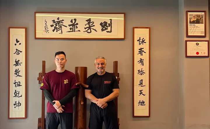 Wingchun-Training — kampfsport-studio in Mannheim — 4