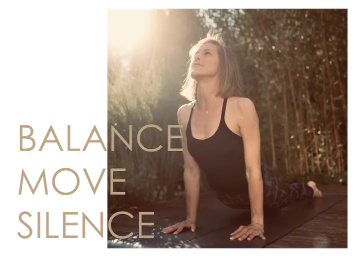 Balance Move Silence — yoga-studio in Gauting, München — 2
