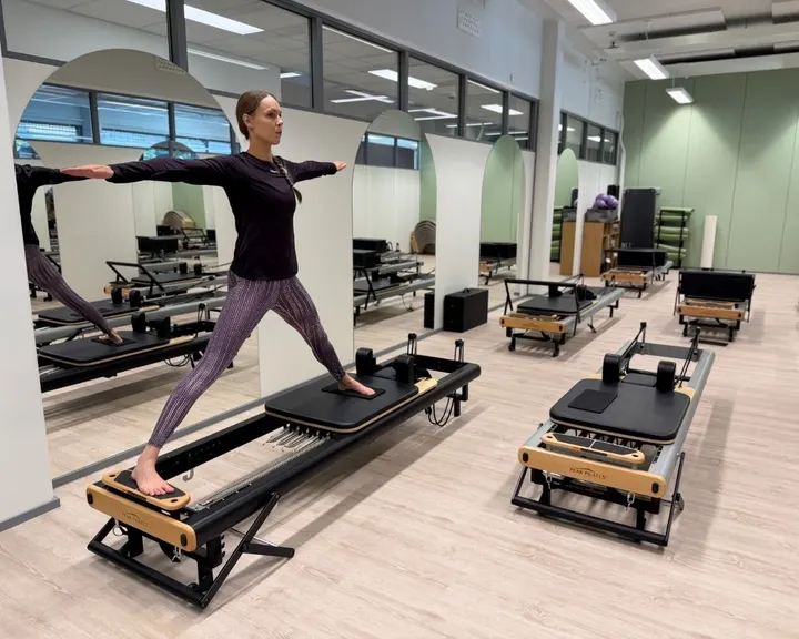 Valmennusstudio Vire — reformer pilates-studio – Lutakko, Jyväskylä — 2