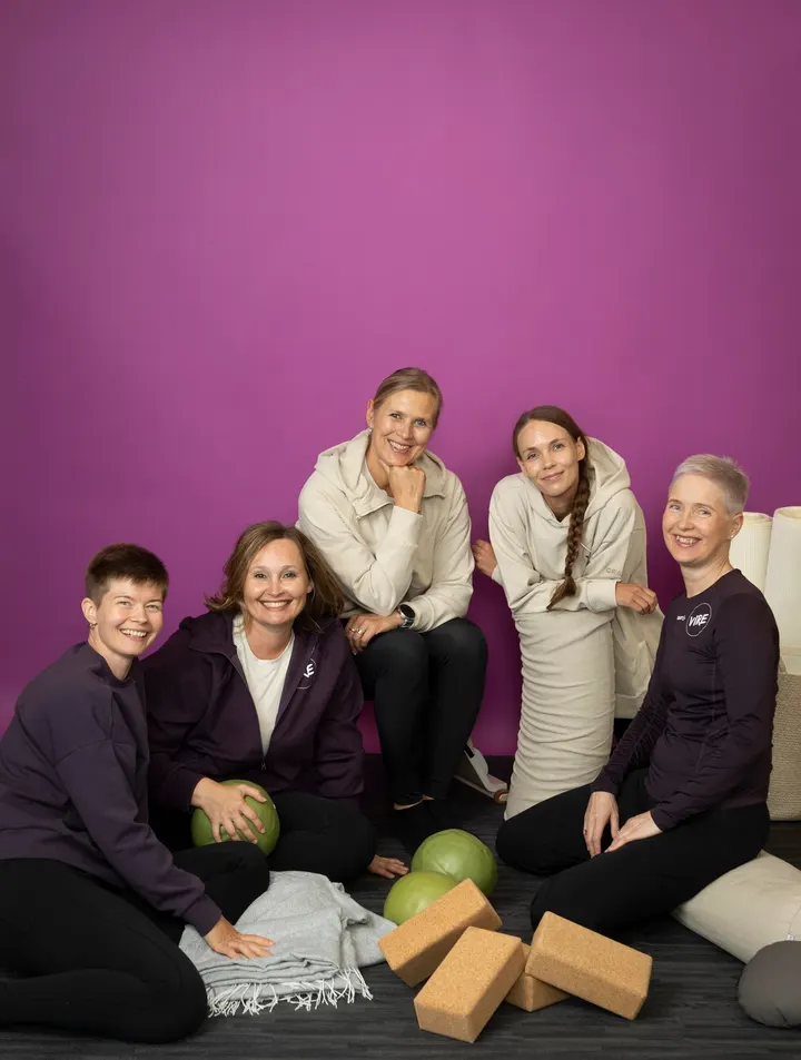Valmennusstudio Vire — reformer pilates-studio – Lutakko, Jyväskylä — 3