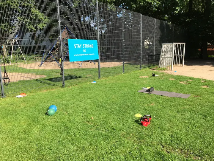 Original Bootcamp - Outdoor Fitness | Theresienschule | Münster — functional training-studio in Münster — 4