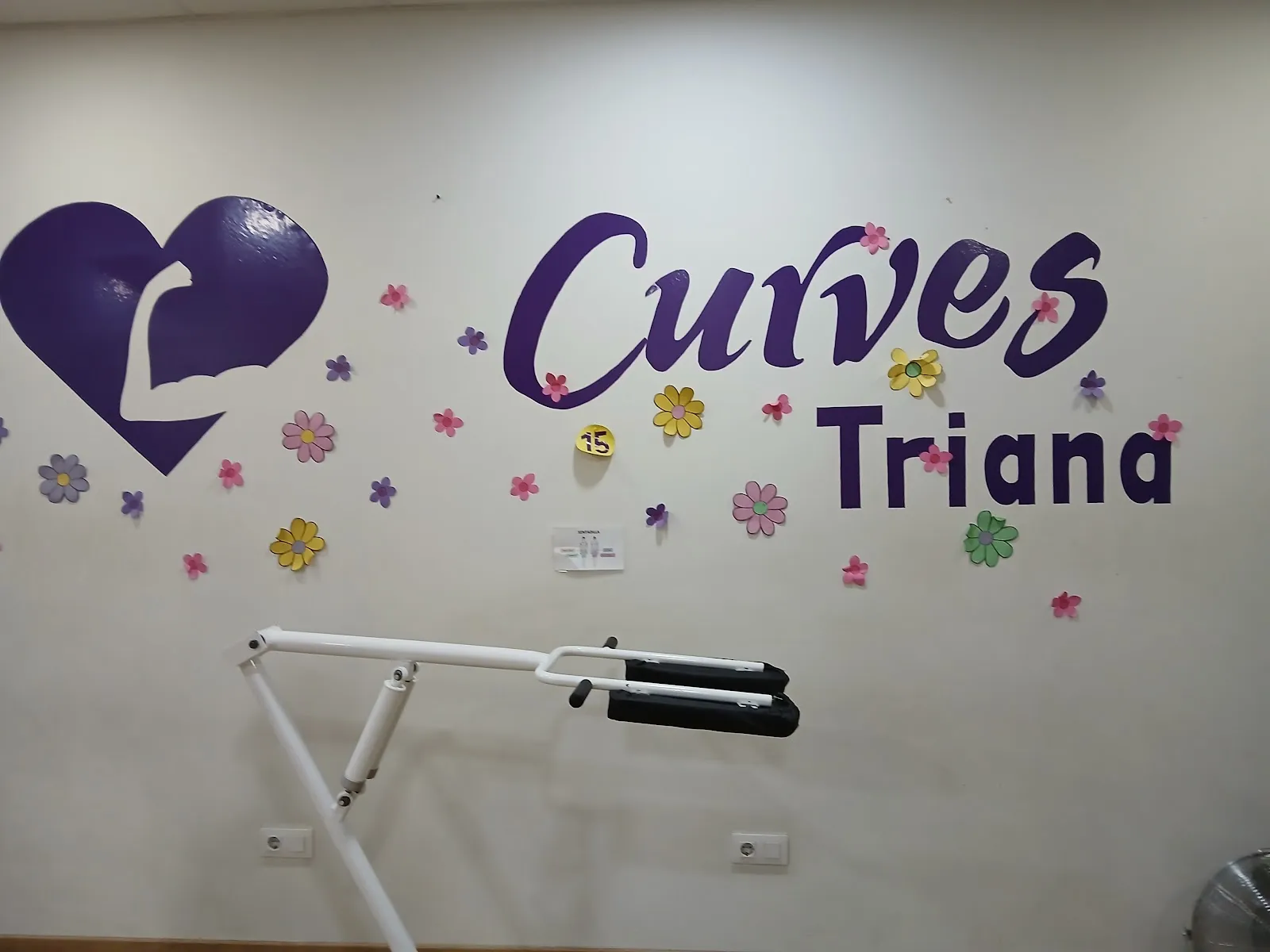 CURVES — estudio de fitness-studio en El Porvenir, Sevilla — 2