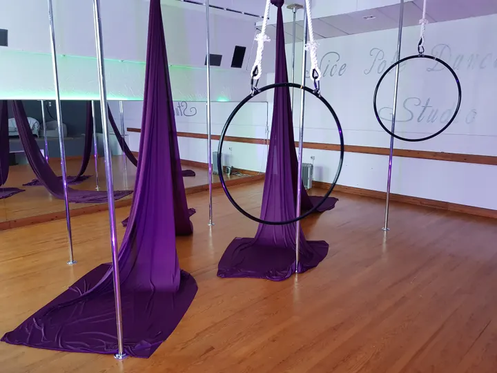Nice Pole Dance Studio Le Piol — pole fitness-studio à Nice — 4