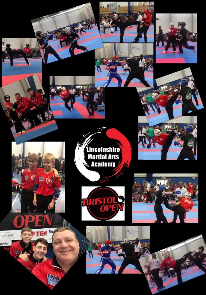 Lincolnshire Martial Arts Academy — martial arts-studio in Waltham, Grimsby — 2