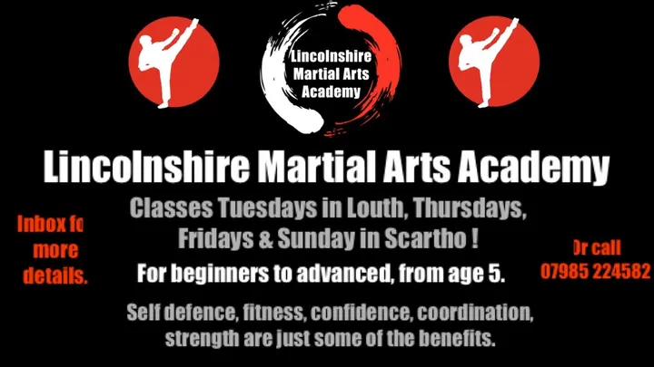 Lincolnshire Martial Arts Academy — martial arts-studio in Grimsby — 4