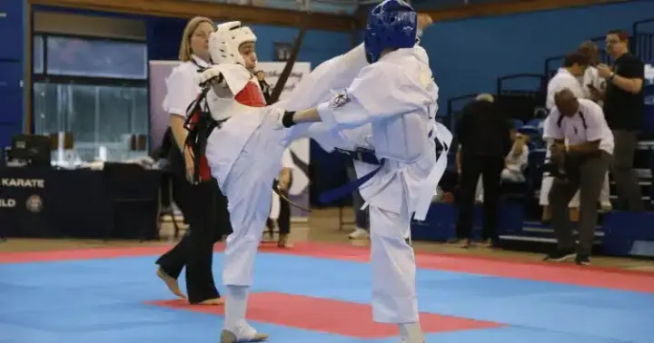 Tokei Kyokushinkai Karate — martial arts-studio in The Borough, London — 2