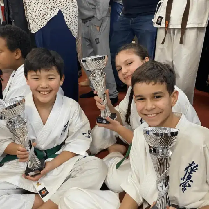 Tokei Kyokushinkai Karate — martial arts-studio in The Borough, London — 3