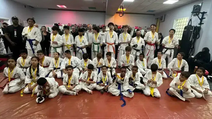 Tokei Kyokushinkai Karate — Martial Arts in The Borough, London