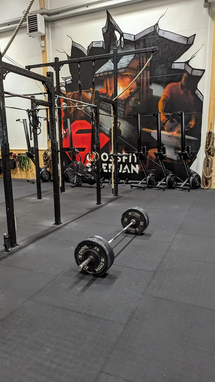 CrossFit Smedjan — crossfit-studio i Örebro — 3