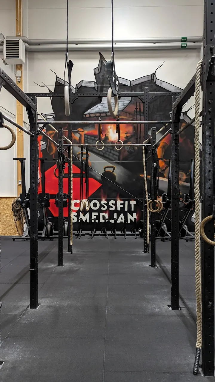 CrossFit Smedjan — crossfit-studio i Örebro — 5