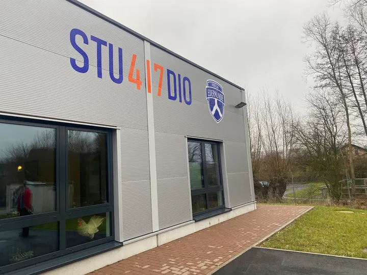 Studio 417 — fitnessstudio in Edermünde — 2