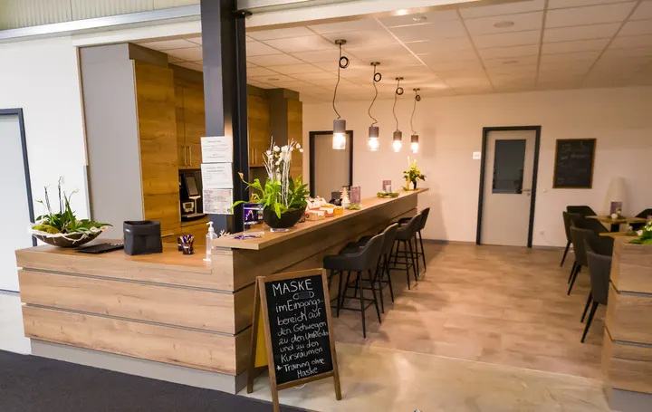 Studio 417 — fitnessstudio in Edermünde — 5
