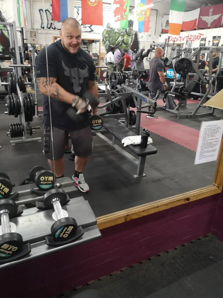 Definition Gym — fitness studio in Peterborough — 4